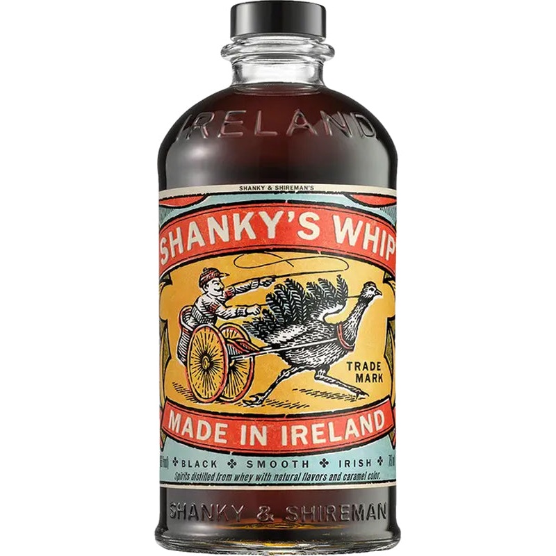 Shanky’s Whip Irish Whiskey