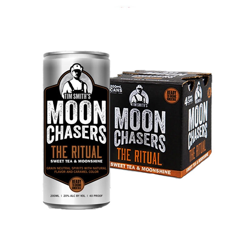 Tim Smith Moon Chasers The Ritual