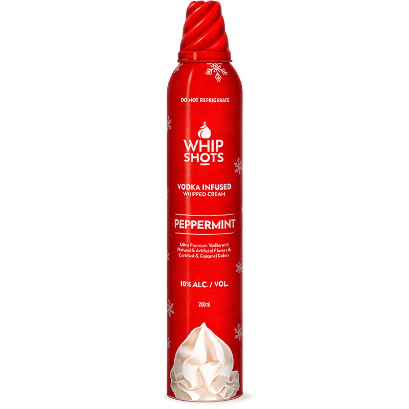 Whip Shots by Cardi B Peppermint 1p – 200mL