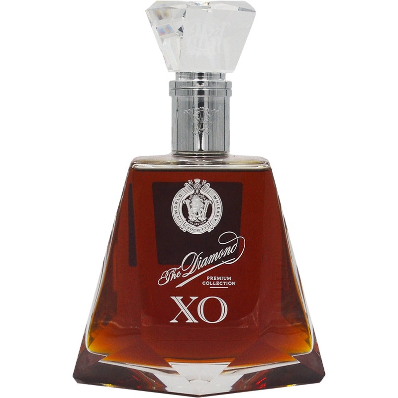 World Whiskey Society The Diamond XO Mizunara Cask Finish French Cognac