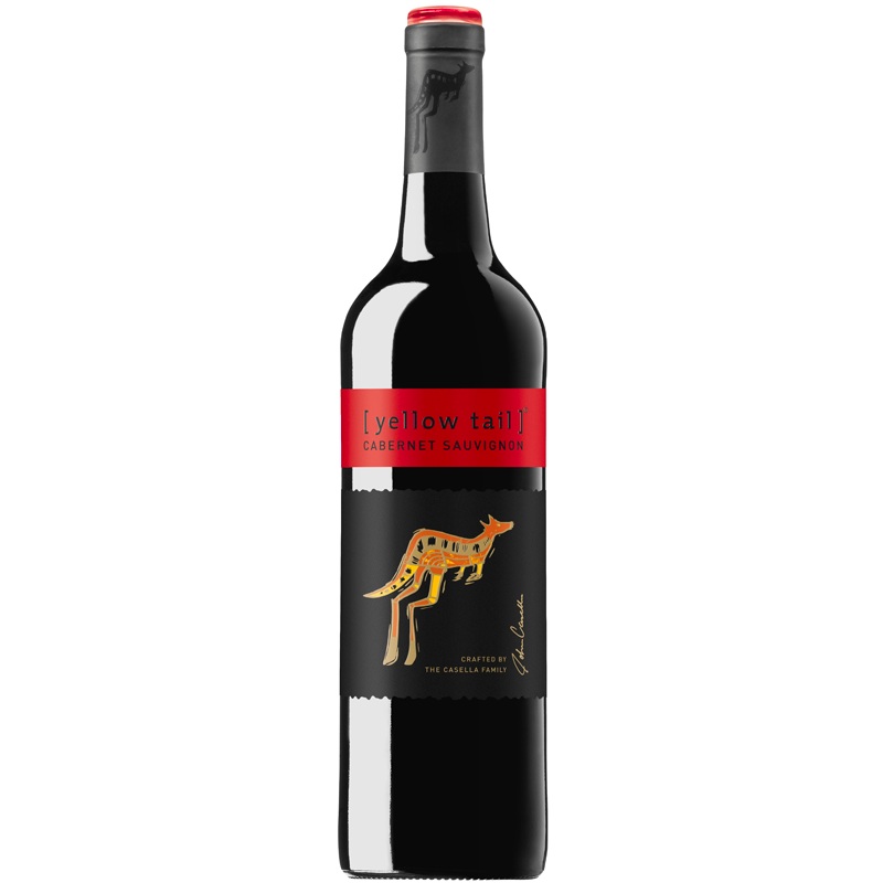 Yellow Tail Cabernet Sauvignon