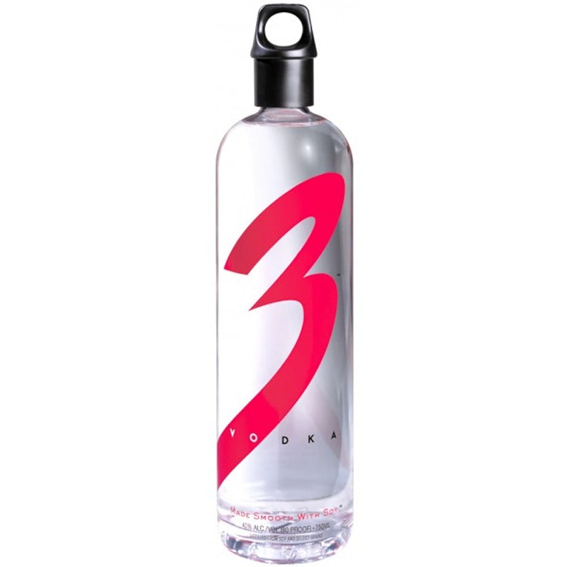 3 Vodka
