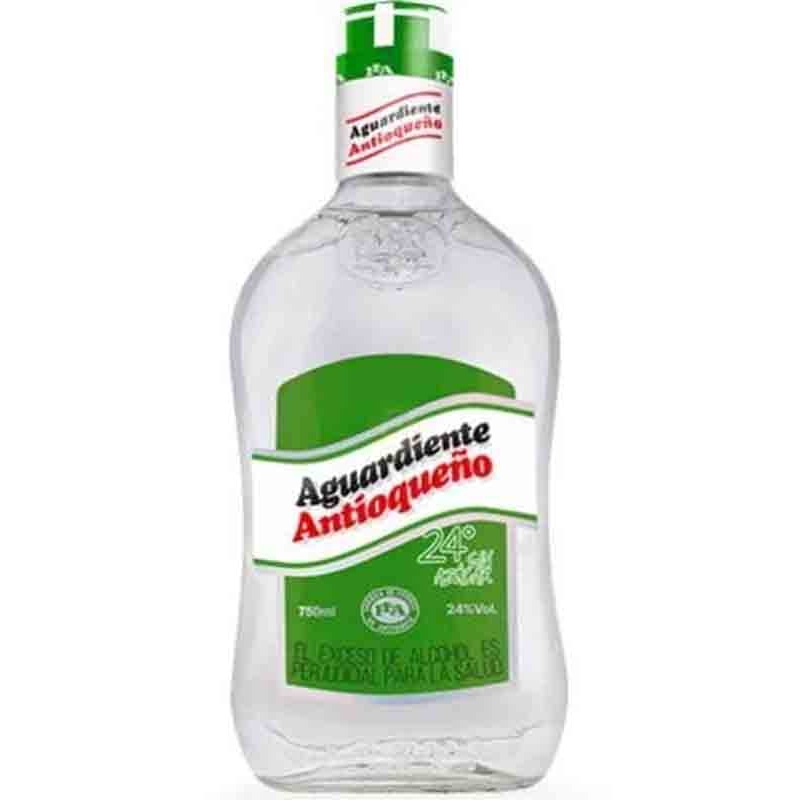 Antioqueno Aguardiente 48 Proof