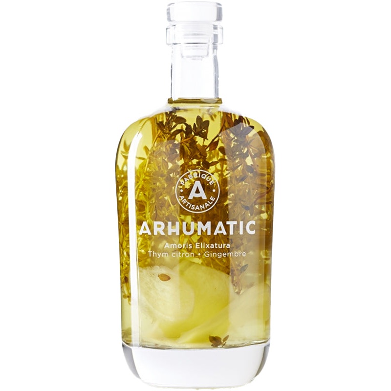 Arhumatic Lemon Ginger Thyme