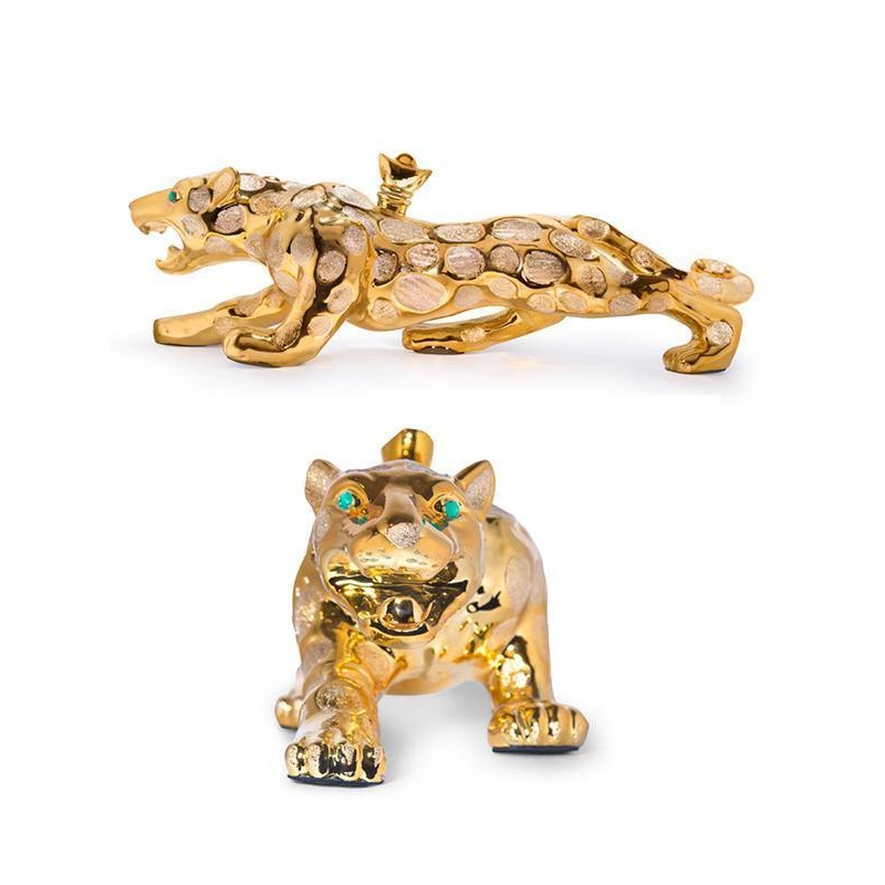 Casino Azul Anejo Jaguar Edition