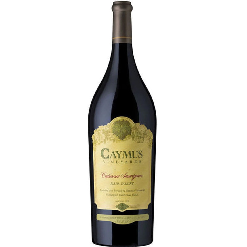 Caymus Cabernet Sauvignon Napa Valley 1.5L 2020