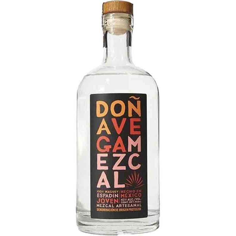 Dona Vega Mezcal Espadin