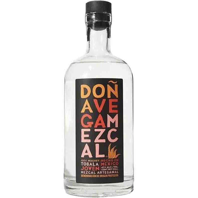 Dona Vega Mezcal Tobala
