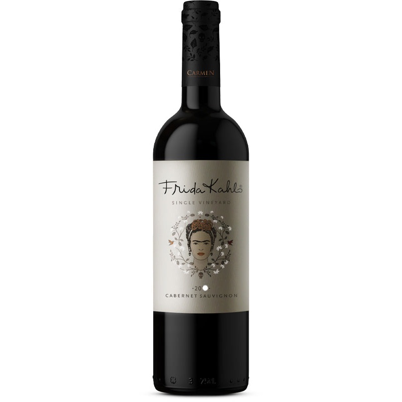 Frida Kahlo Cabernet Sauvignon