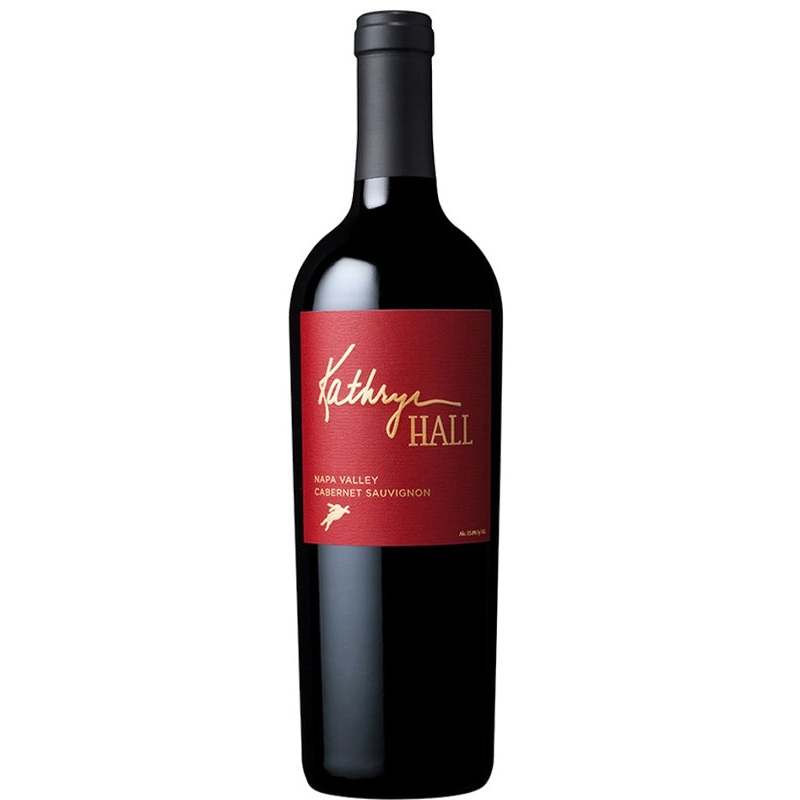 Hall Wines Kathryn Hall Cabernet Sauvignon 2017
