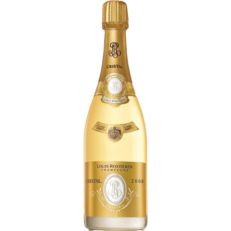 Louis Roederer Cristal Brut 2008 1.5L