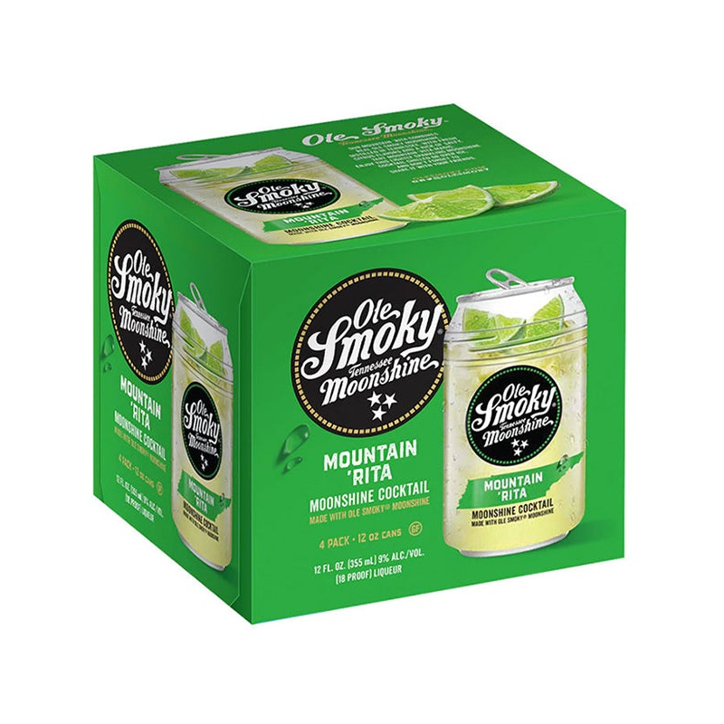Ole Smoky Mountain ‘Rita Moonshine Cocktail