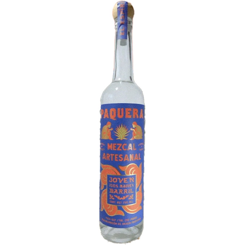 Paquera Mezcal Barril