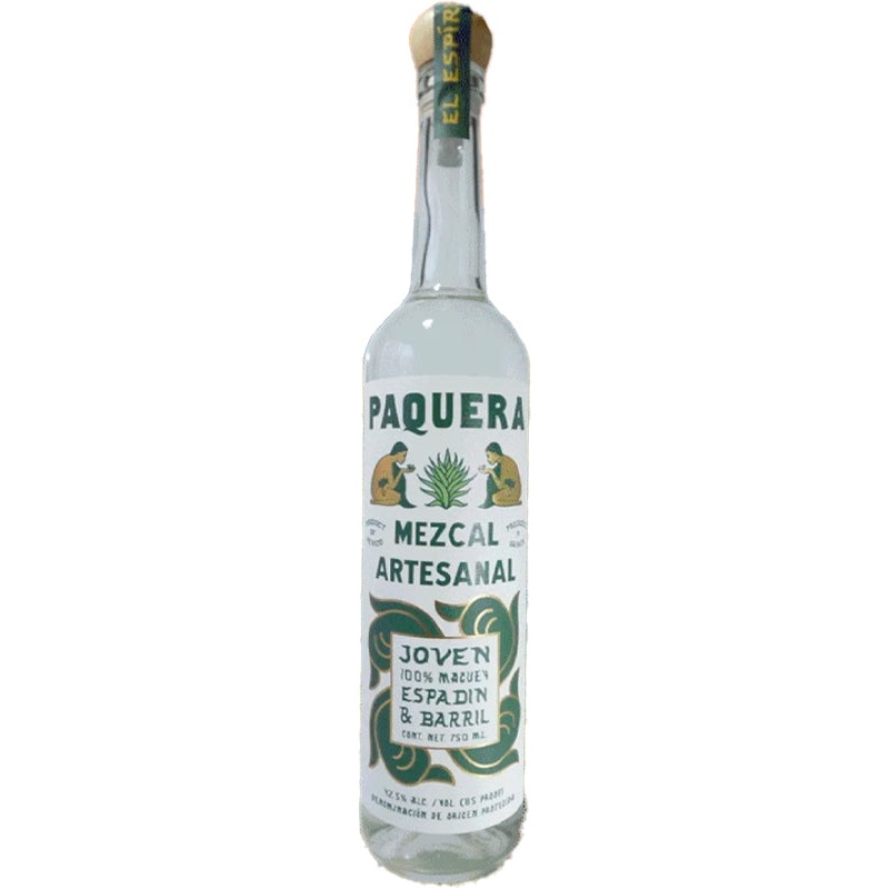 Paquera Mezcal Ensamble