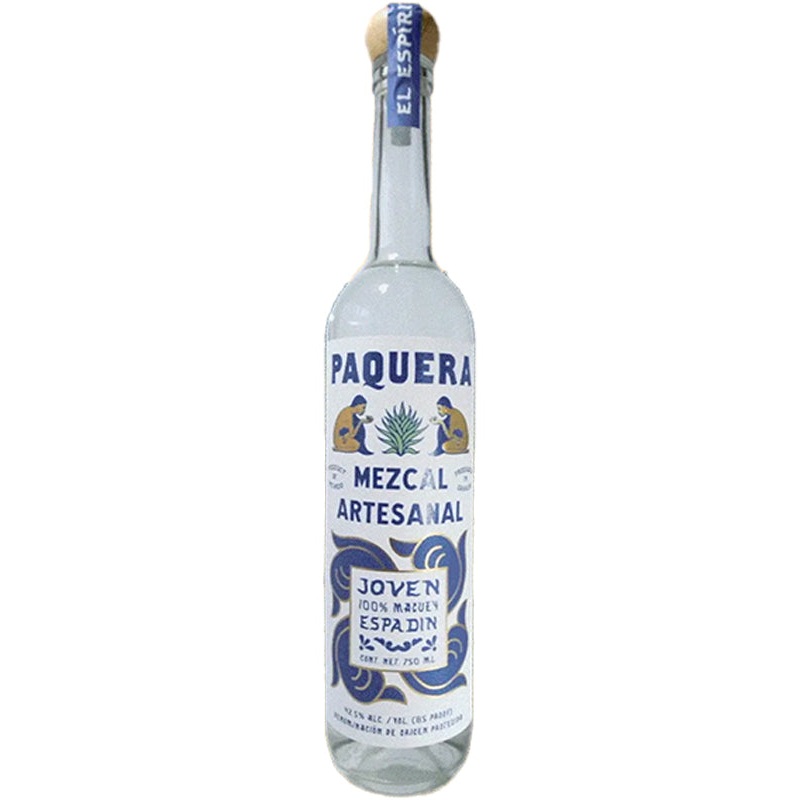 Paquera Mezcal Espadin