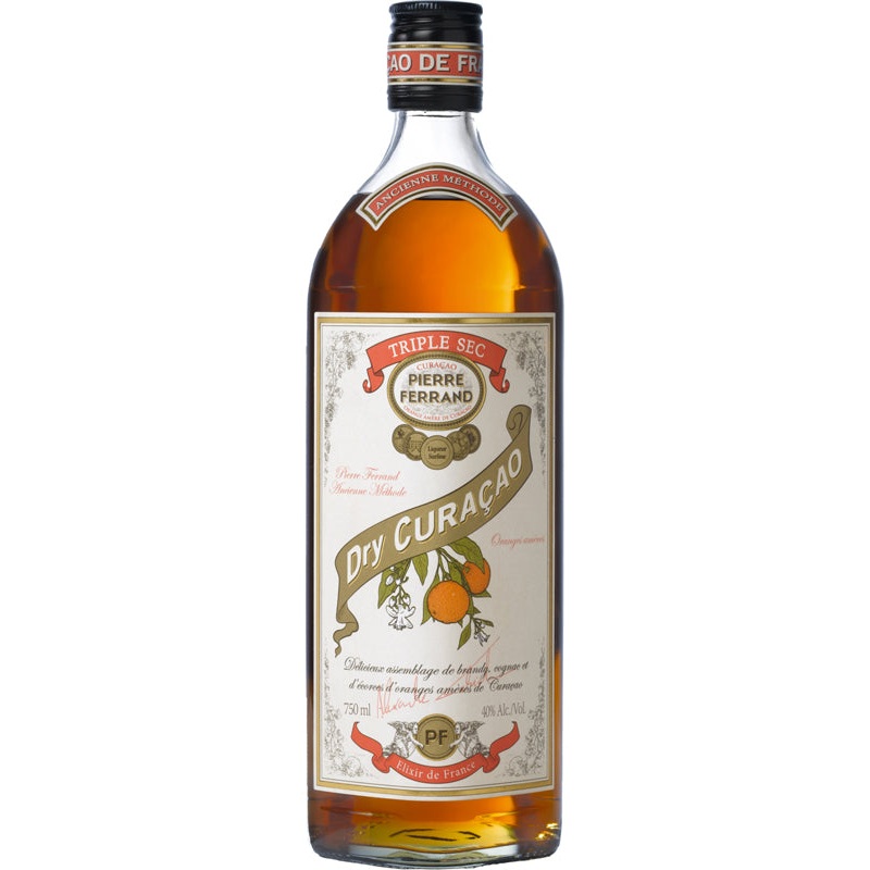 Pierre Ferrand Dry Curacao 1L