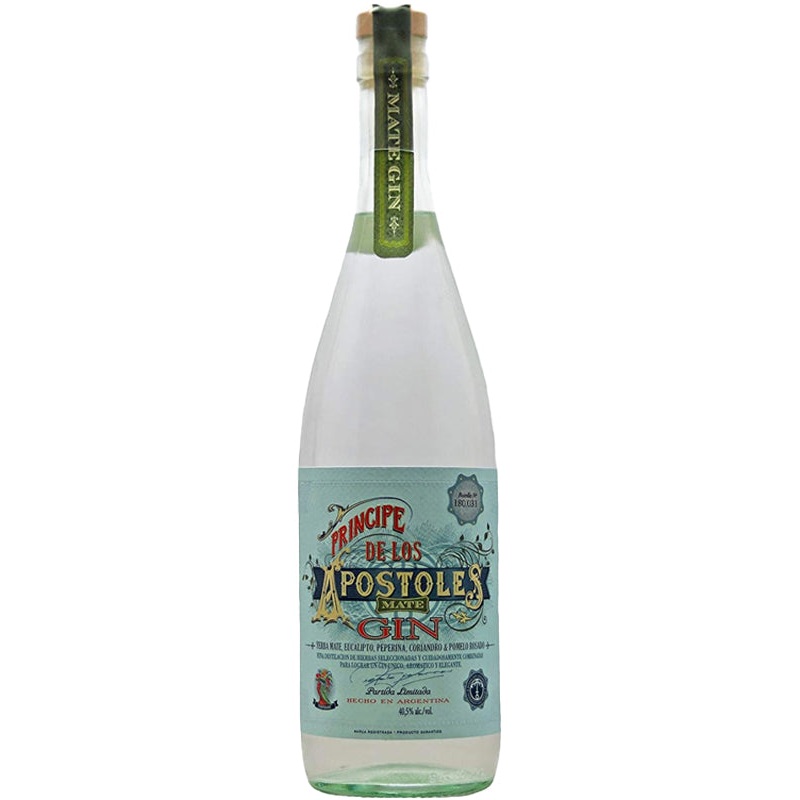 Principe de Los Apostoles Gin