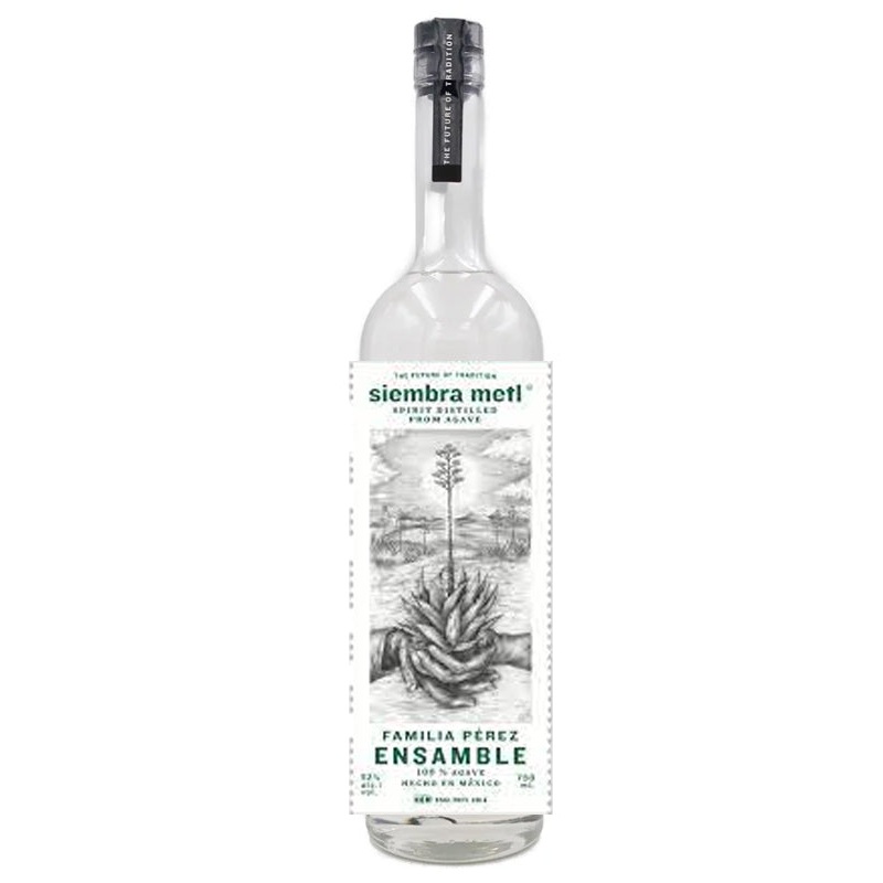 Siembra Metl Familia Perez Ensamble Mezcal