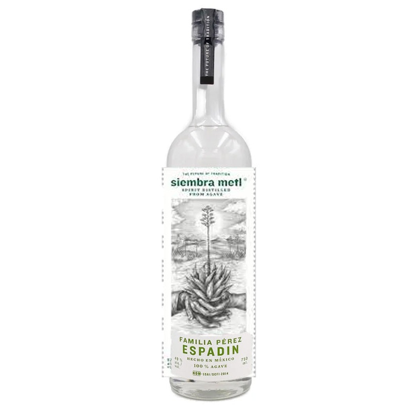Siembra Metl Familia Perez Espadin Mezcal