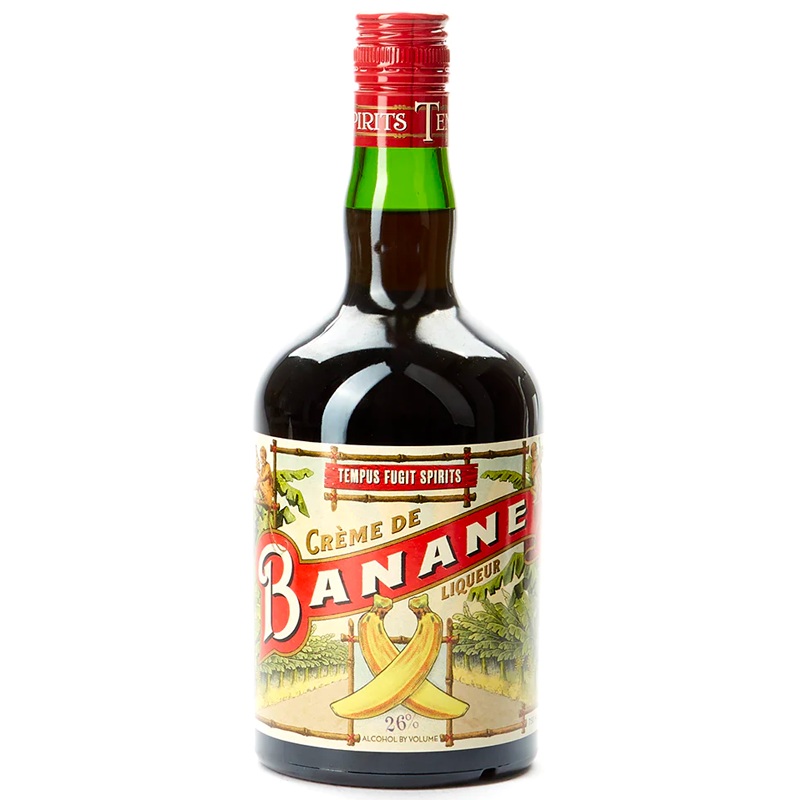 Tempus Fugit Spirits Creme de Banane