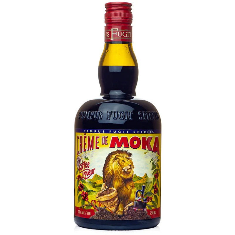 Tempus Fugit Spirits Creme de Moka
