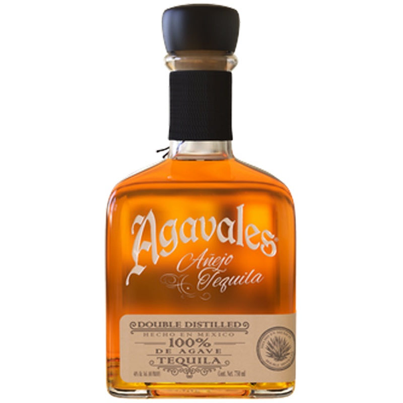 Agavales Anejo Tequila