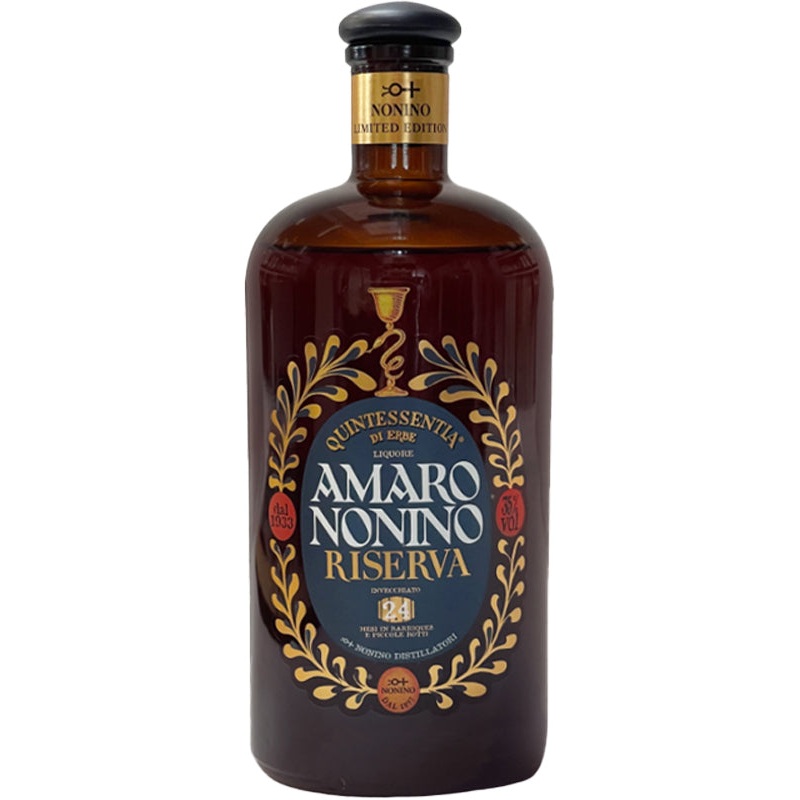 Amaro Nonino Quintessentia Riserva 24