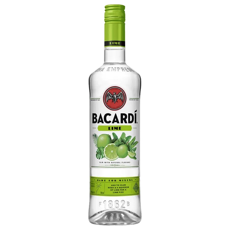 Bacardi Lime Rum