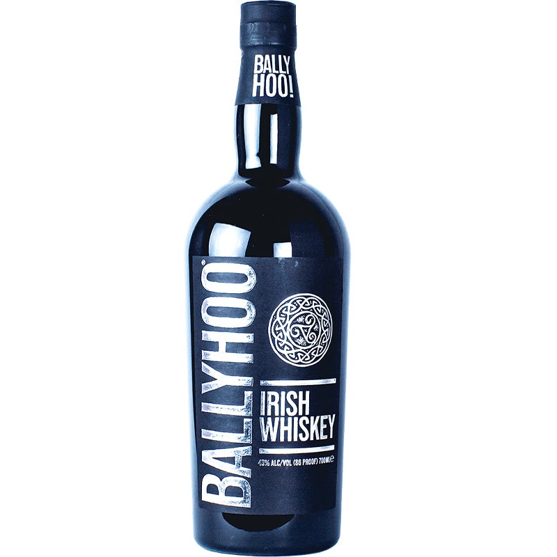 Ballyhoo Irish Whiskey