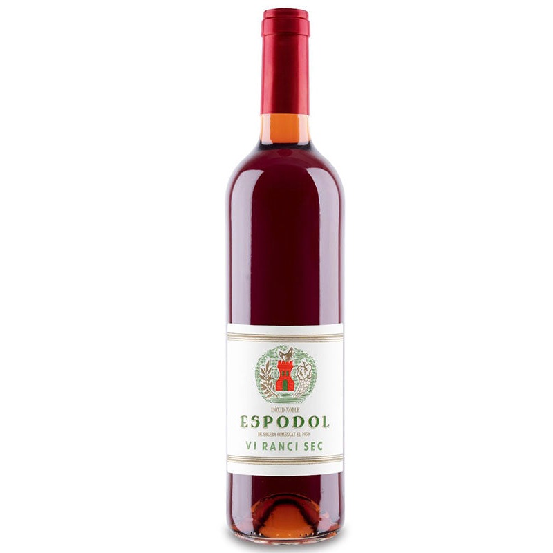 Celler Cooperatiu Espodol Vi Ranci Sec