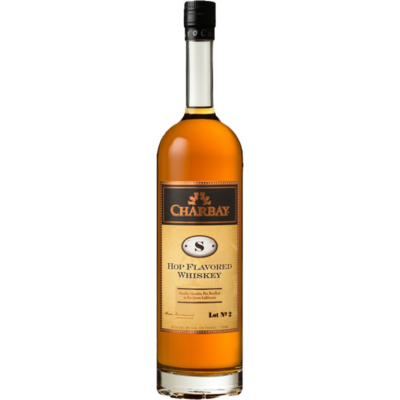 Charbay Whiskey S