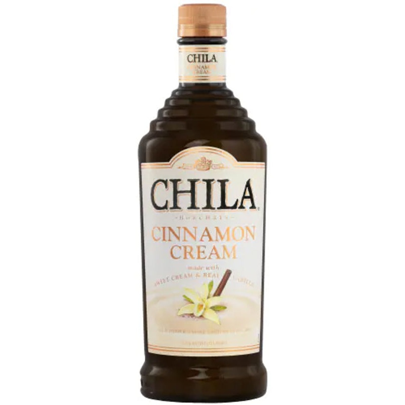 Chila Cinnamon Cream Rum