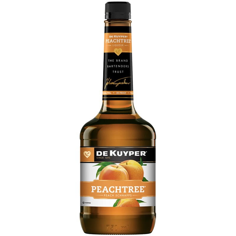 DeKuyper Peach Schnapps