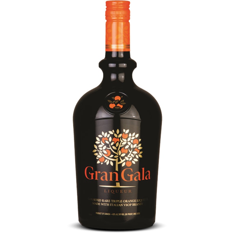 Gran Gala Triple Orange Liqueur