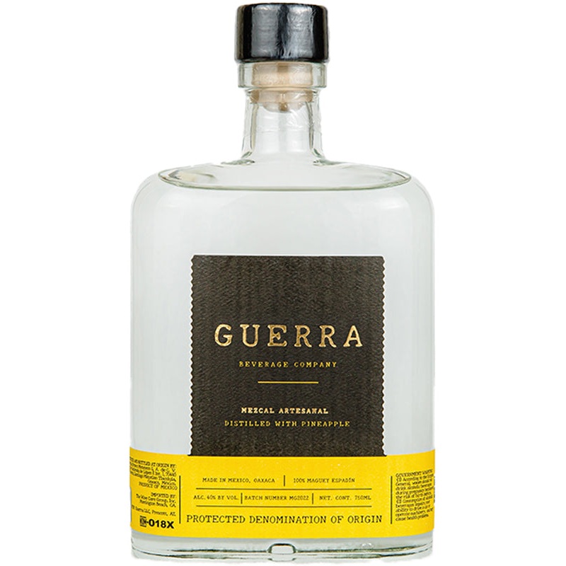Guerra Espadin Mezcal