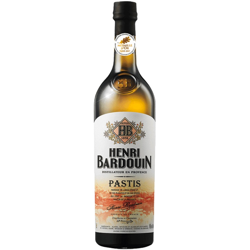 Henri Bardouin Pastis