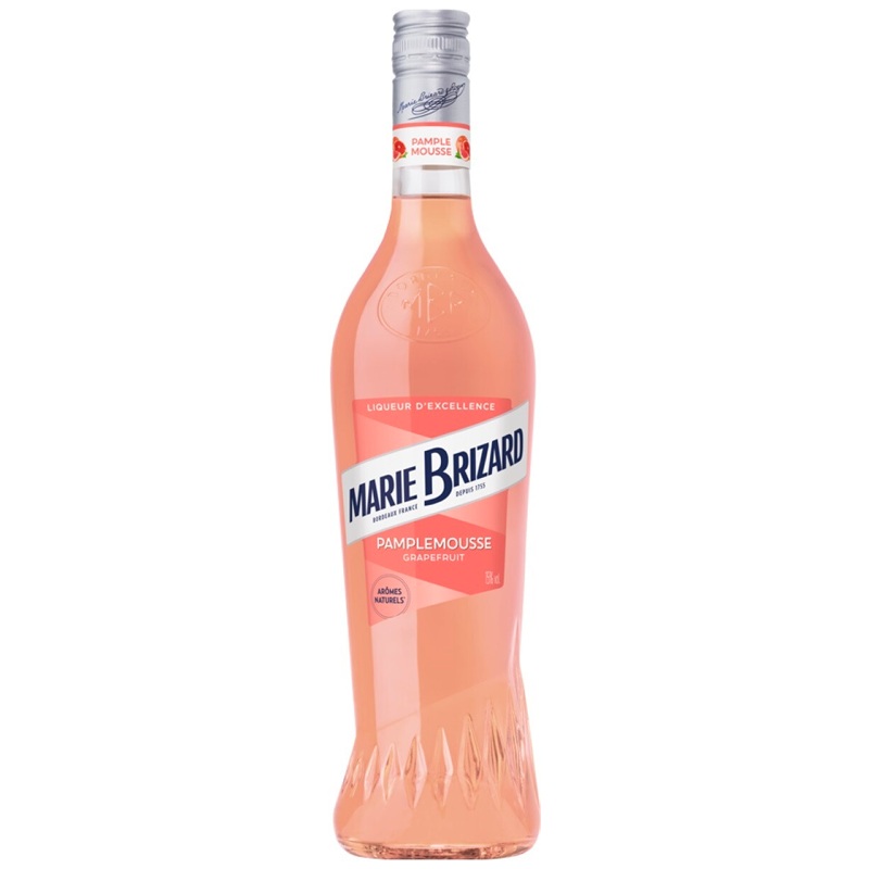 Marie Brizard Pink Grapefruit Liqueur