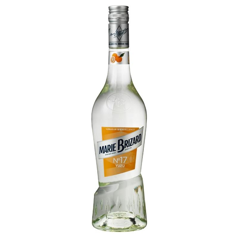 Marie Brizard Yuzu Liqueur