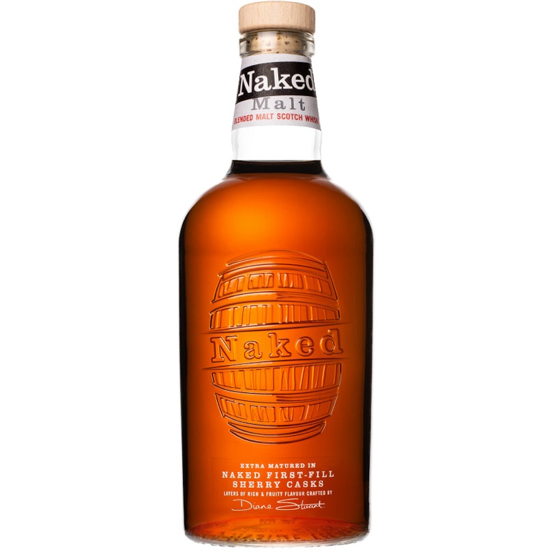 Naked Malt Blended Scotch Whisky