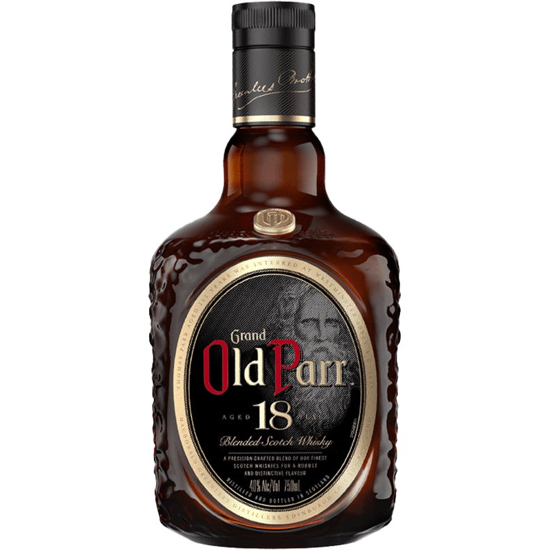 Old Parr 18 Year Old Scotch Whisky