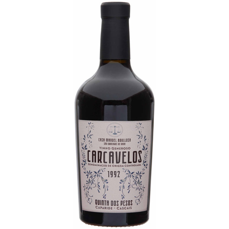Quinta dos Pesos Carcavelos 1992