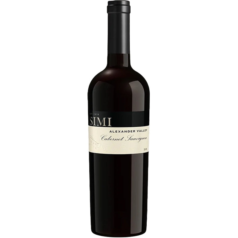 Simi Alexander Valley Cabernet Sauvignon