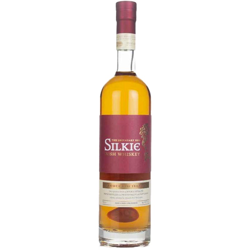 Sliabh Liag The Legendary Red Silkie Irish Whiskey