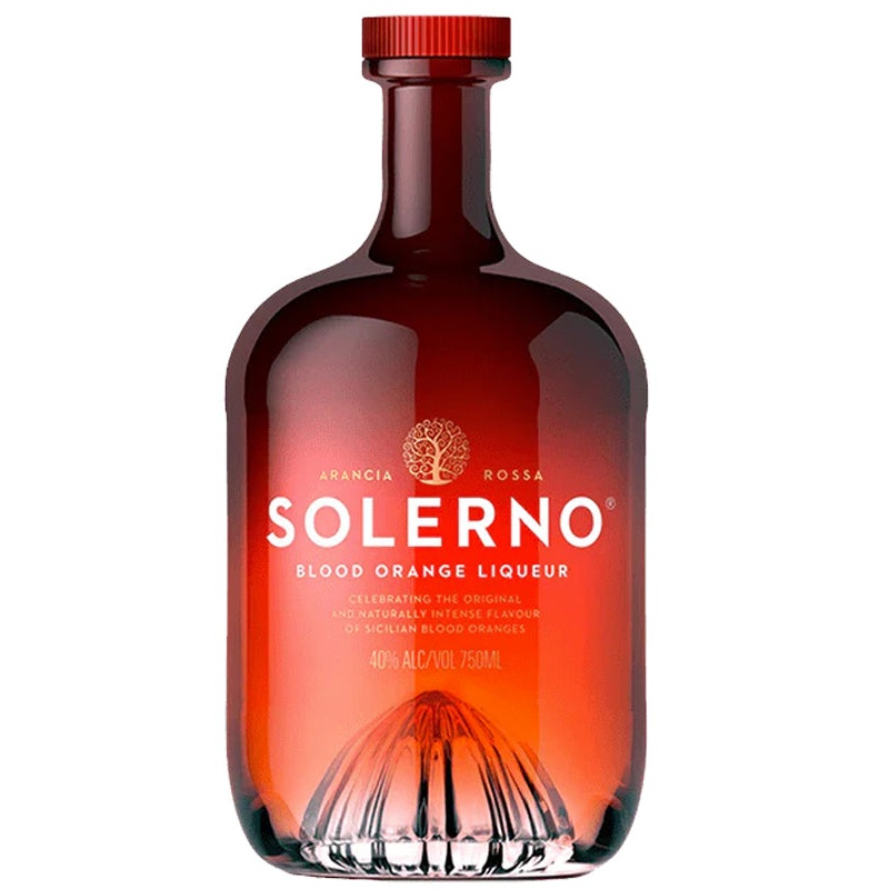 Solerno Blood Orange Liqueur
