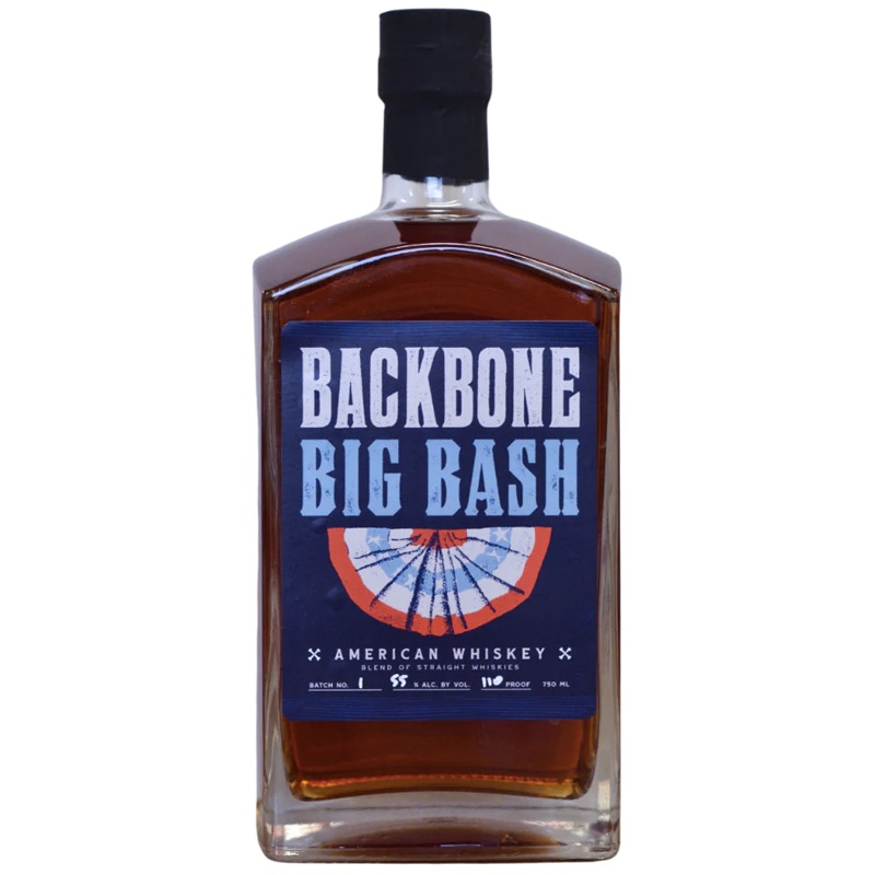 Backbone Big Bash American Whiskey
