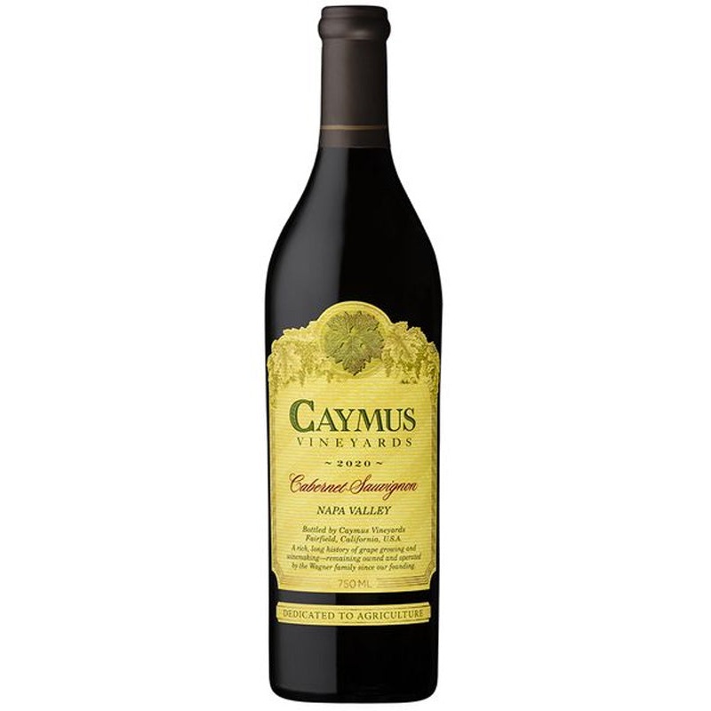 Caymus Cabernet Sauvignon Napa Valley 2020 1L