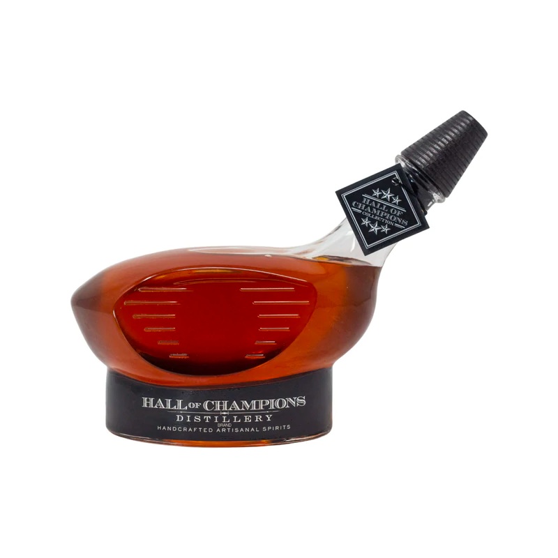Cooperstown Hall of Champions Golf Decanter American Single Malt Whiskey