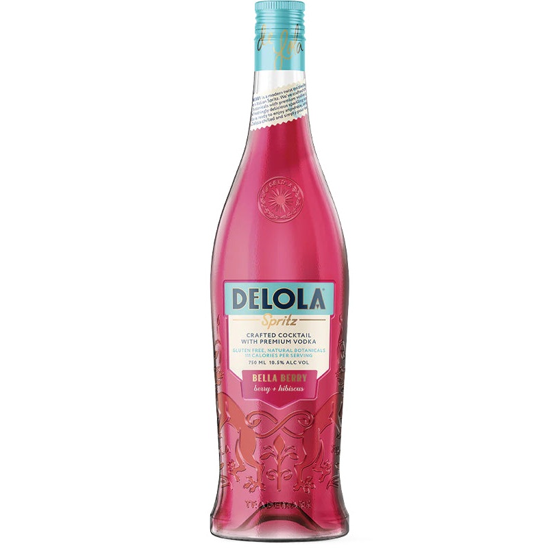 Delola Bella Berry Spritz