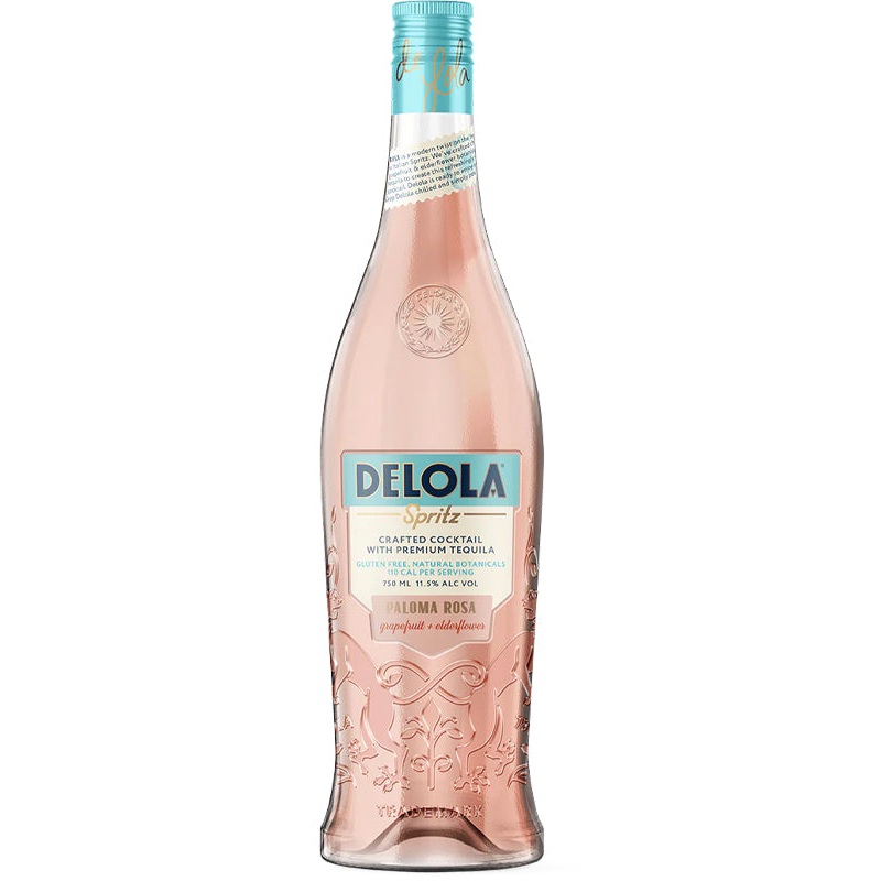 Delola Paloma Rosa Spritz by Jennifer Lopez