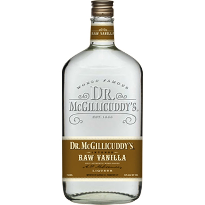 Dr. McGillicuddy’s Raw Vanilla